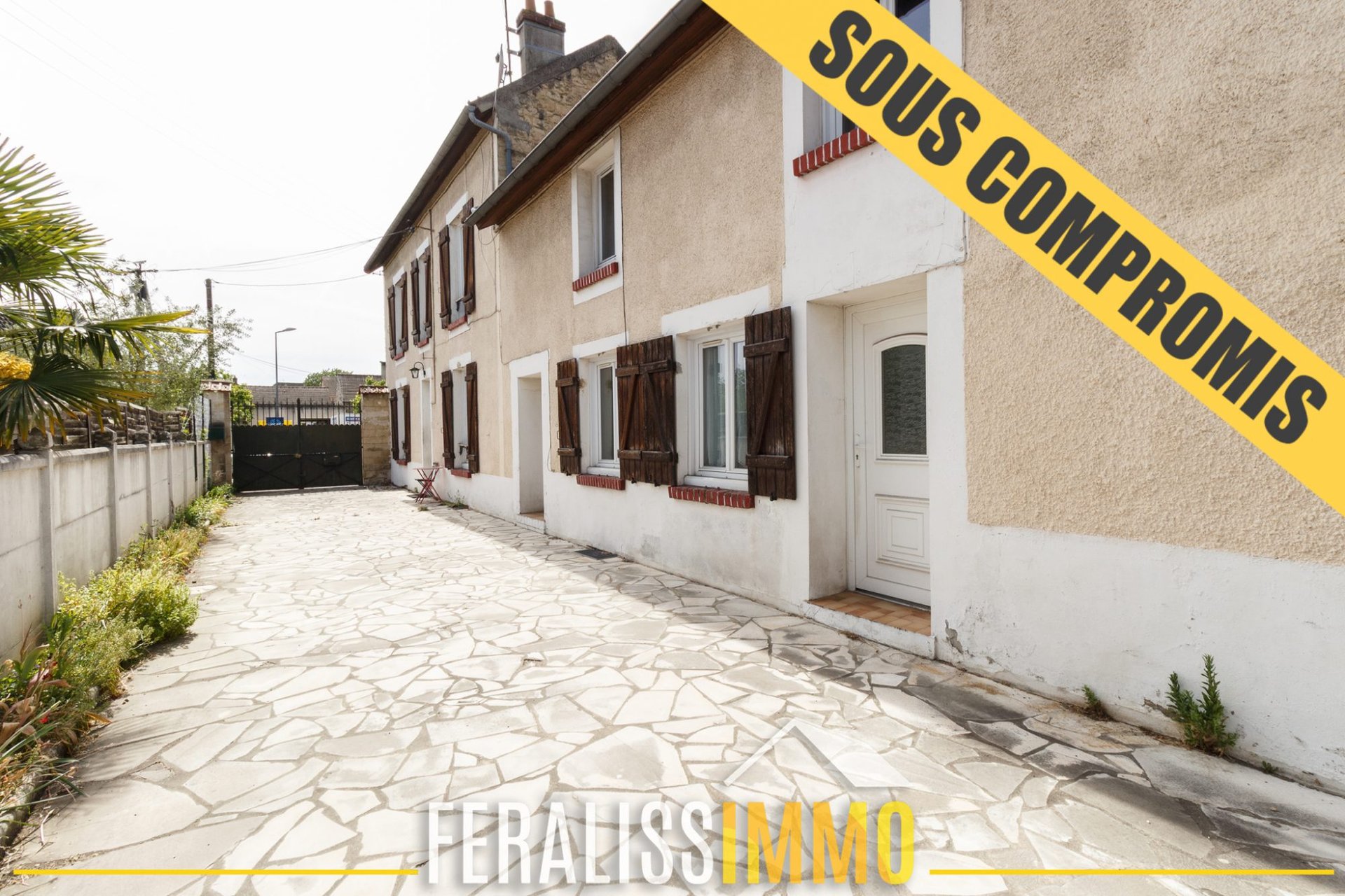 Maison à vendre, 119m², Saint-Ouen-l'Aumône
