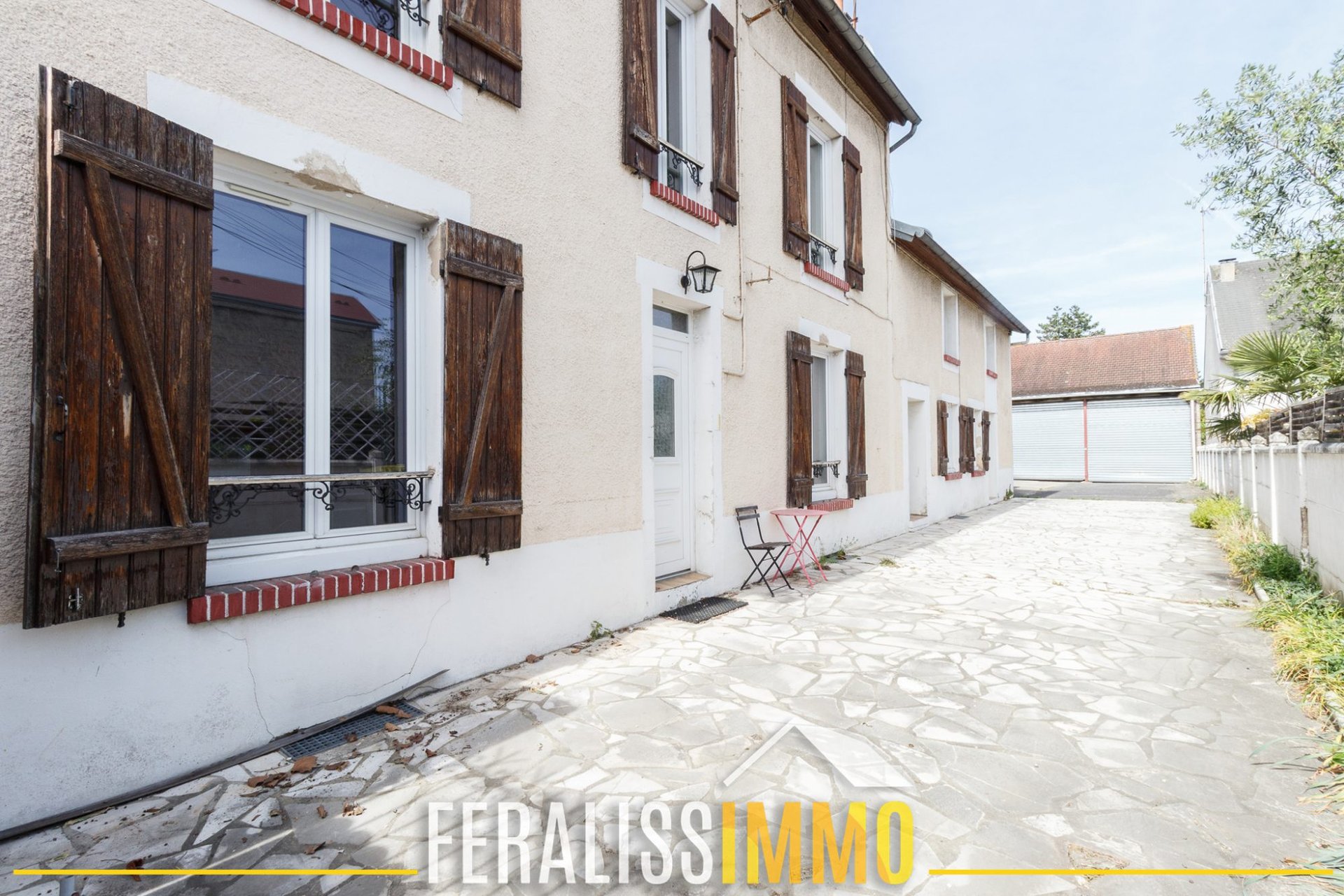 Maison à vendre, 119m², Saint-Ouen-l'Aumône