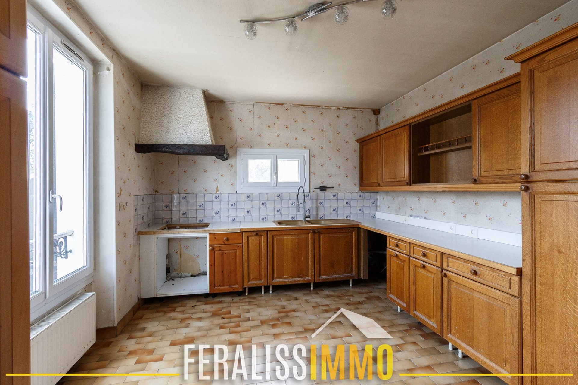 Maison à vendre, 119m², Saint-Ouen-l'Aumône