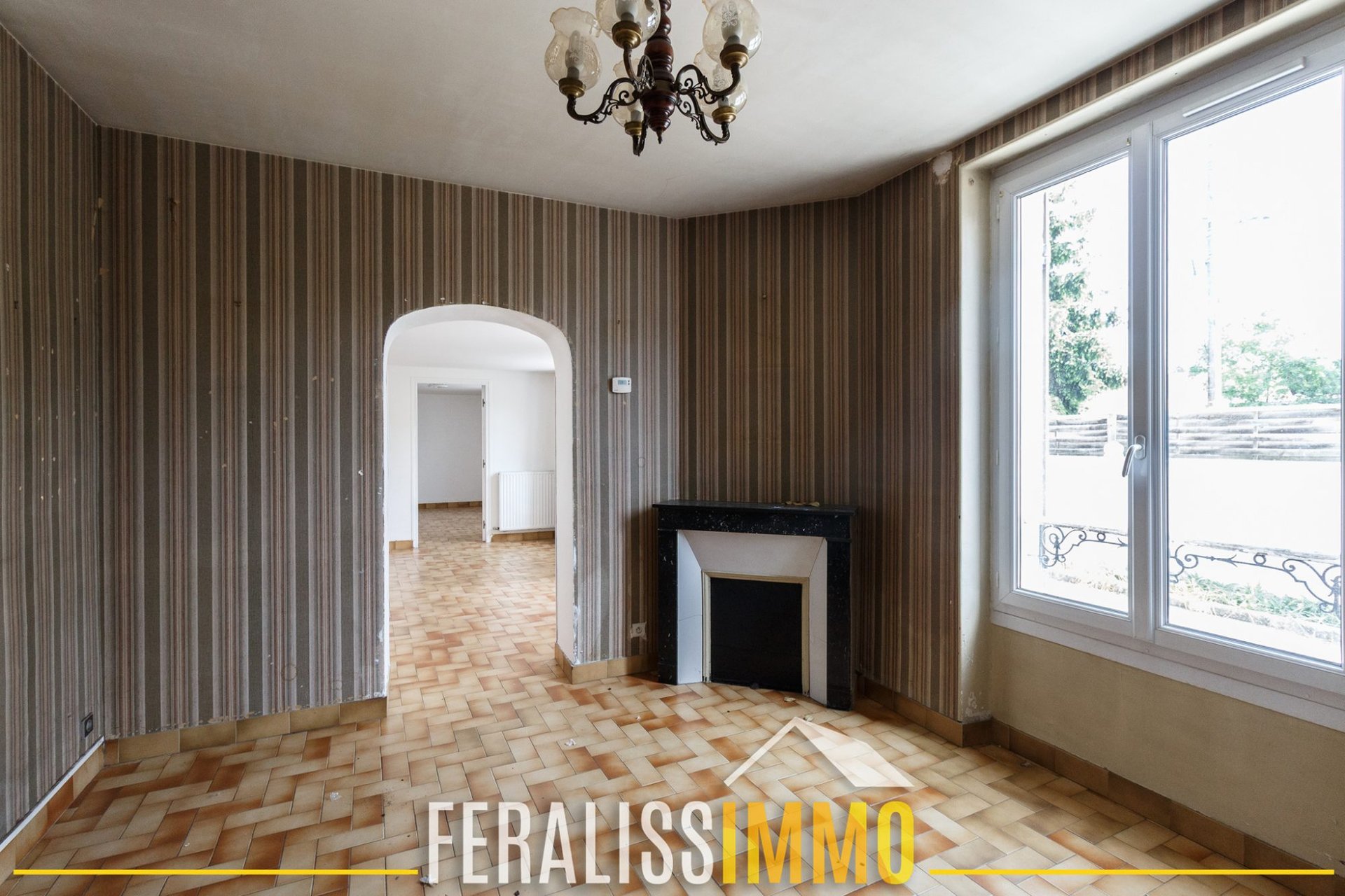 Maison à vendre, 119m², Saint-Ouen-l'Aumône