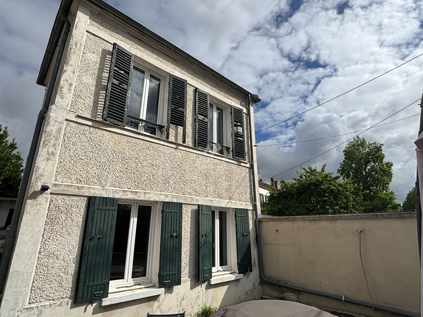 Maison à vendre, 75m², Pontoise