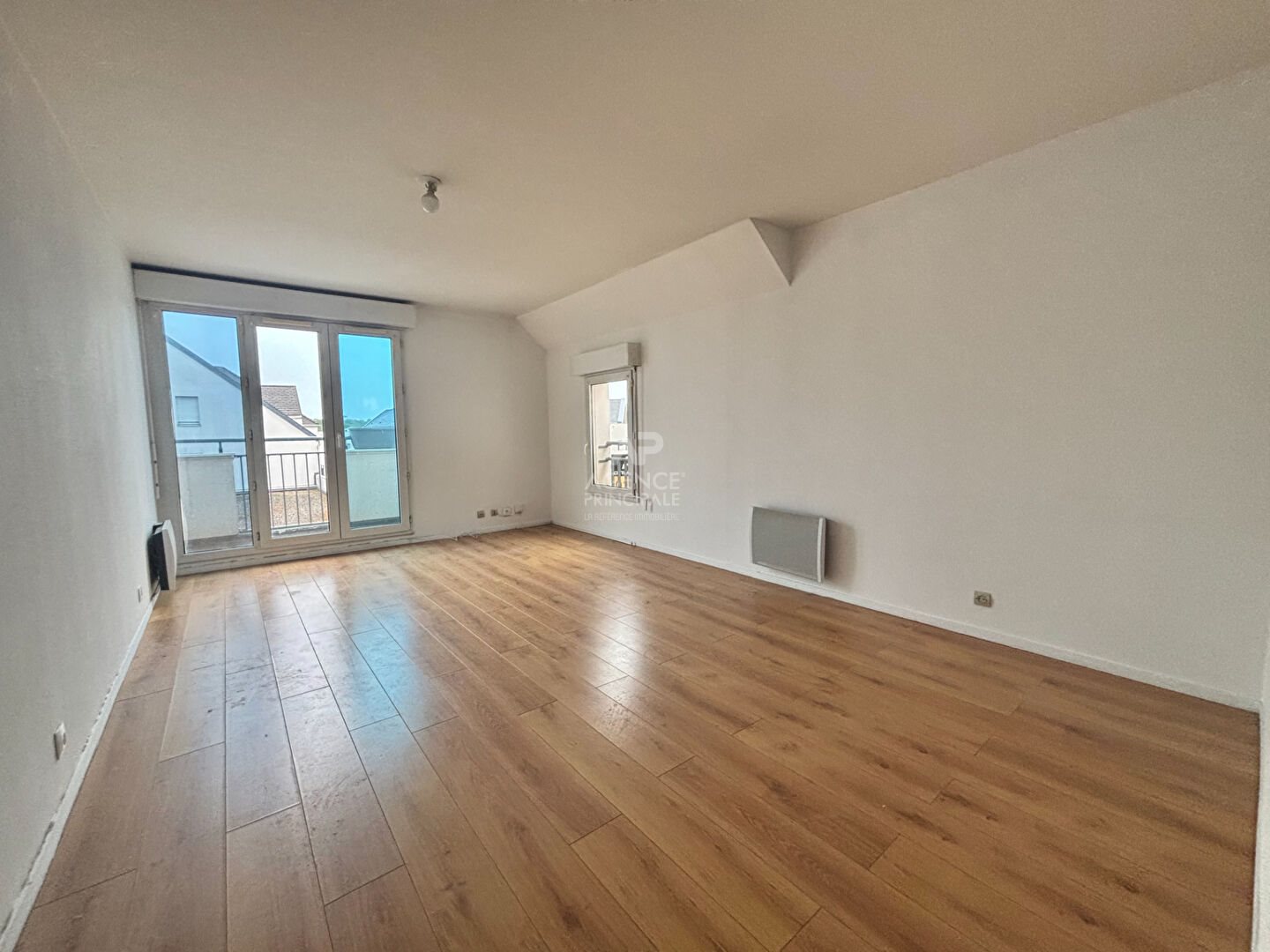 Appartement à vendre, 56m², Pontoise