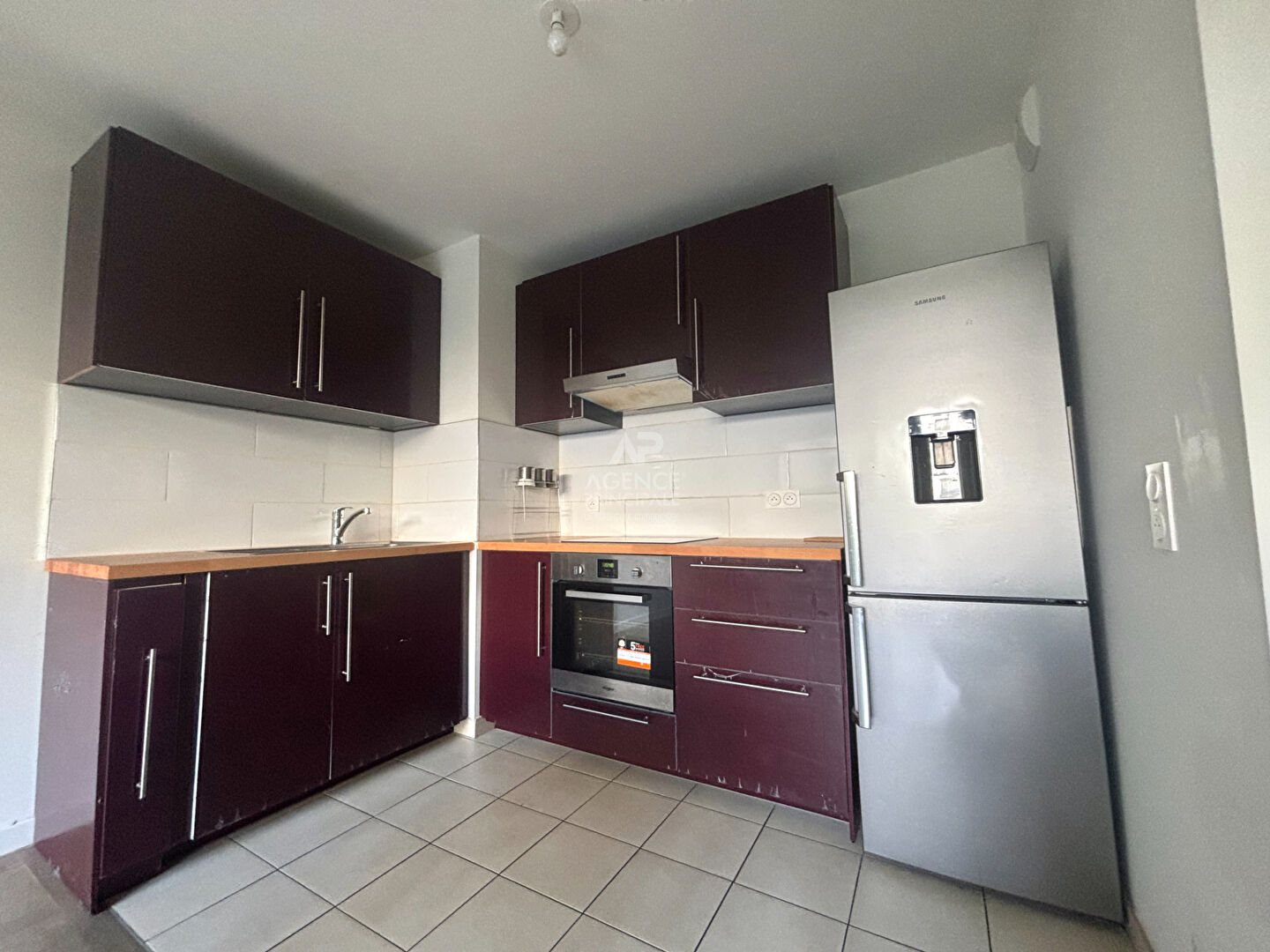 Appartement à vendre, 40m², Pontoise