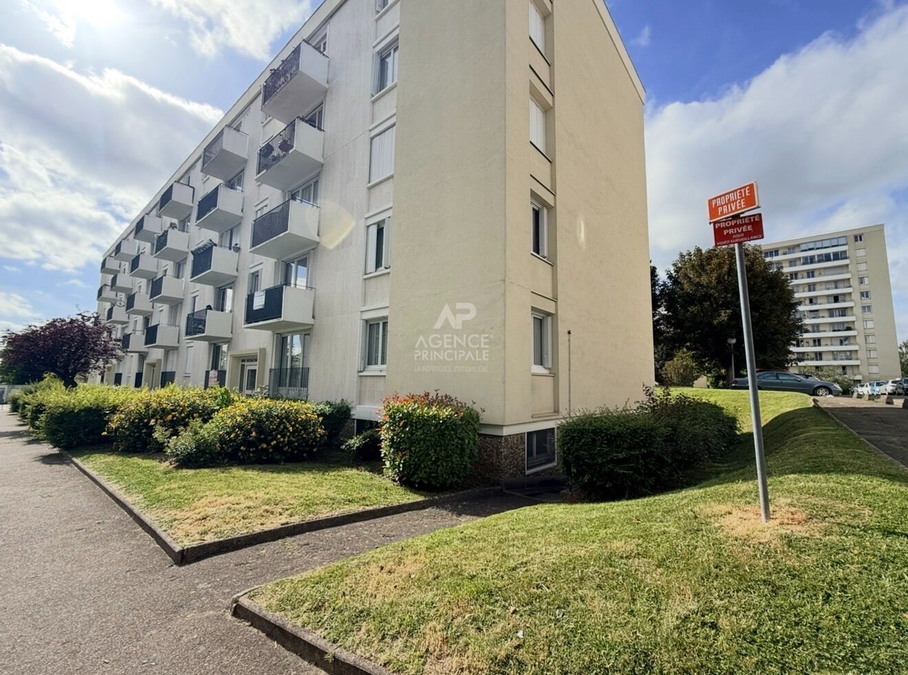 Appartement à vendre, 64m², Pontoise