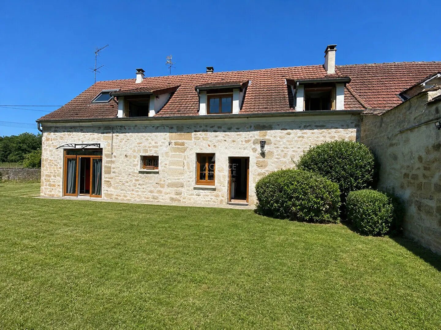 Maison à louer, 122m², Saint-Ouen-l'Aumône
