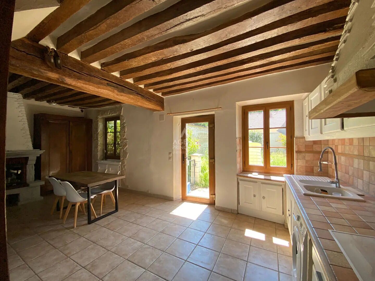 Maison à louer, 122m², Saint-Ouen-l'Aumône