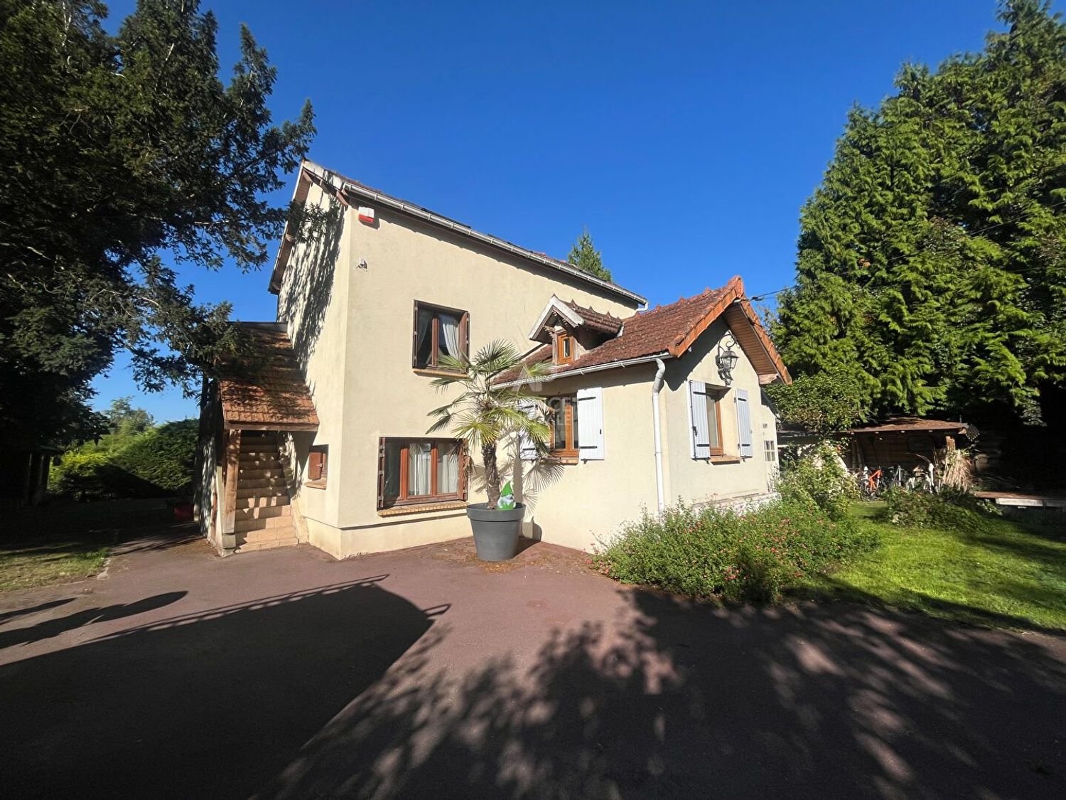 Maison à vendre, 148m², Cergy