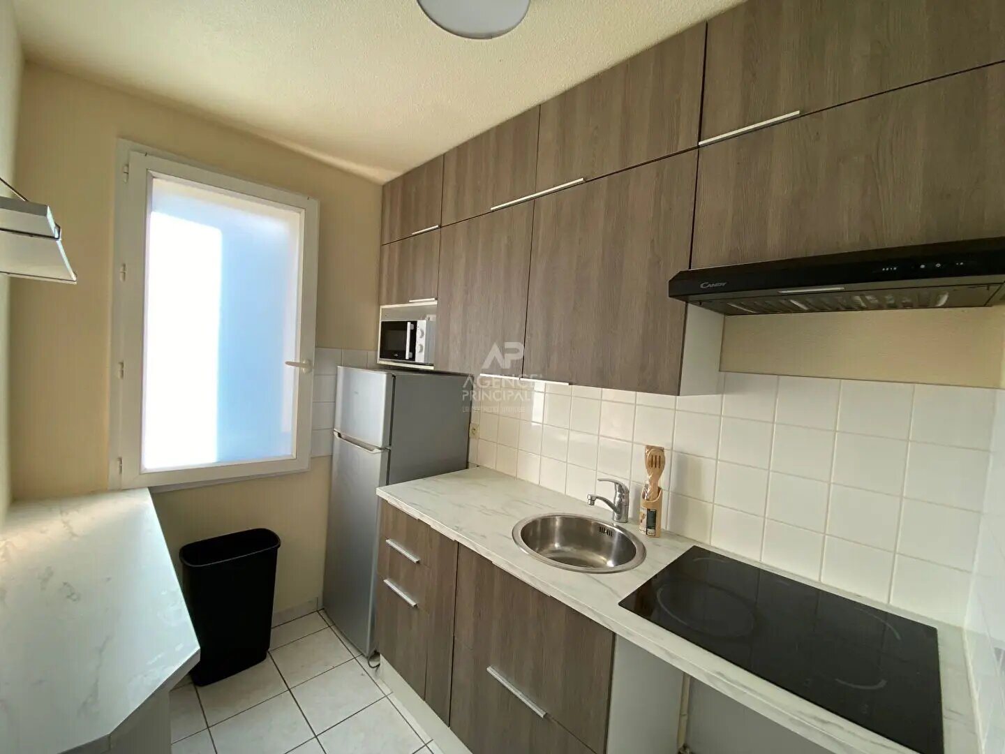 Appartement à louer, 35m², Cergy