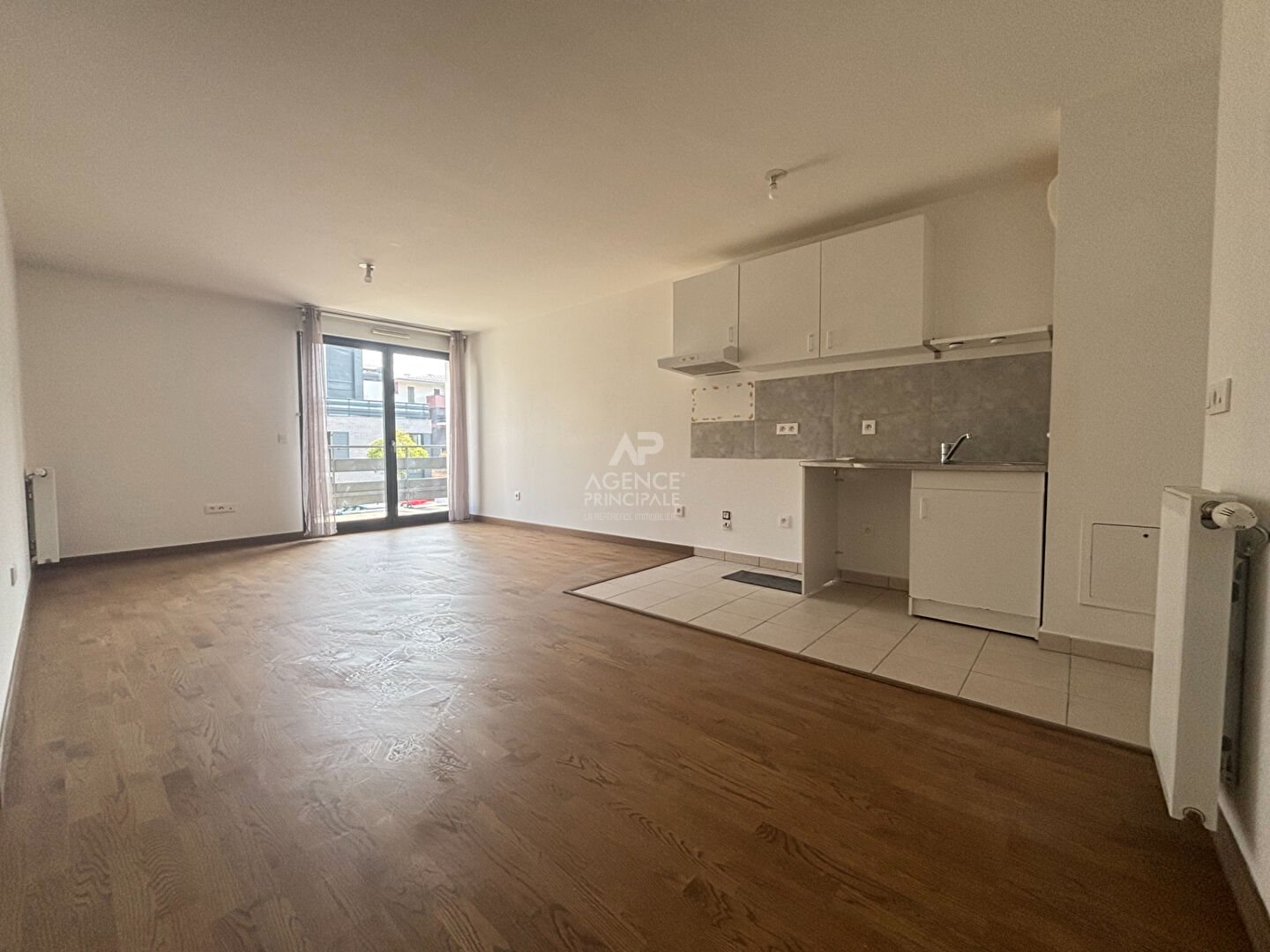 Appartement à vendre, 42m², Pontoise