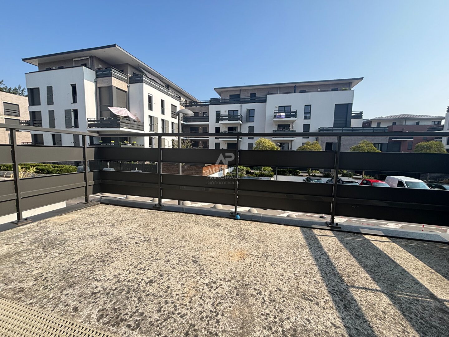 Appartement à vendre, 42m², Pontoise