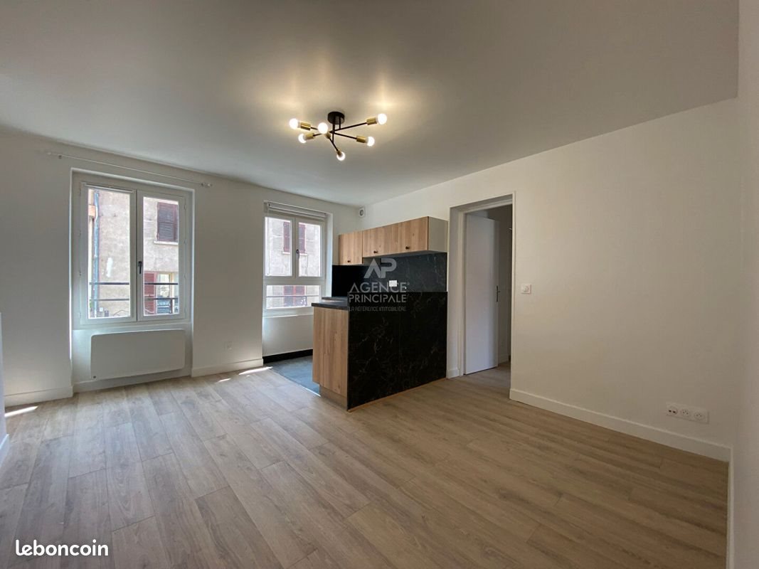 Appartement à louer, 35m², Pontoise