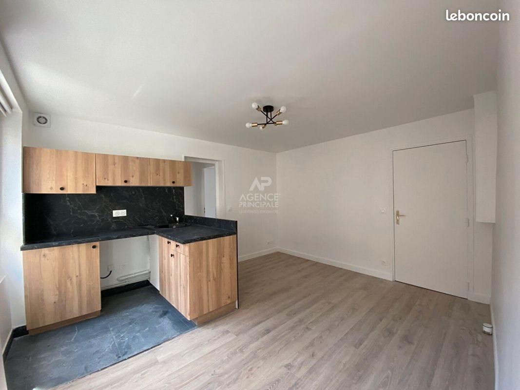 Appartement à louer, 35m², Pontoise
