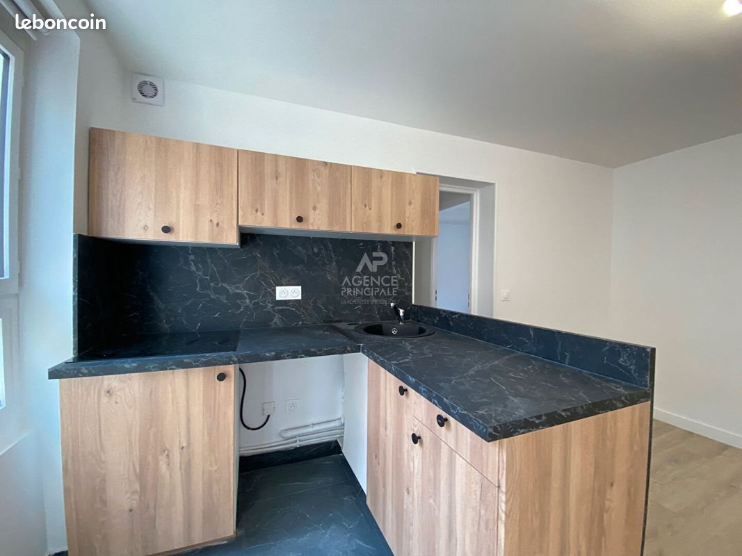 Appartement à louer, 35m², Pontoise