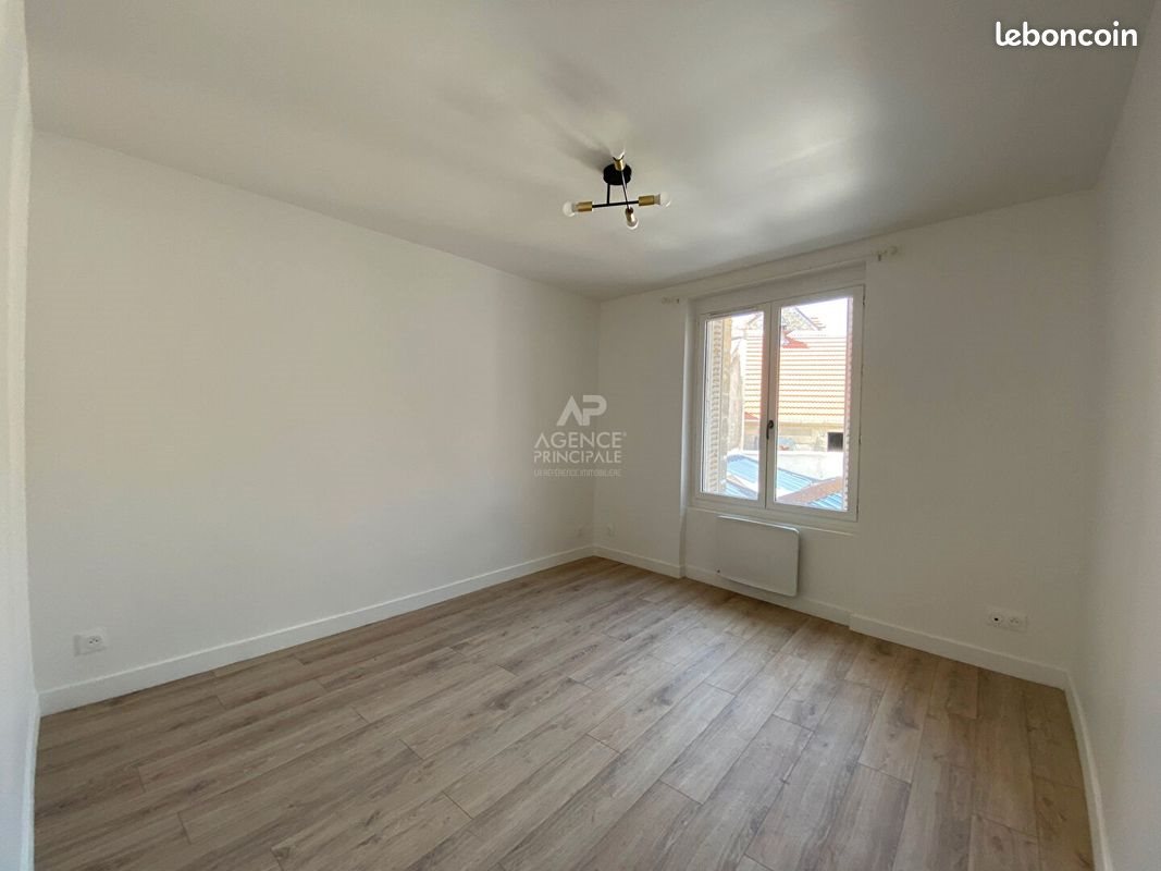 Appartement à louer, 35m², Pontoise