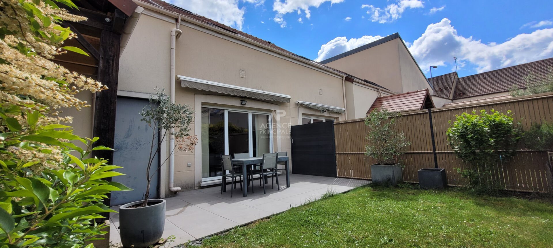 Maison à vendre, 95m², Saint-Ouen-l'Aumône