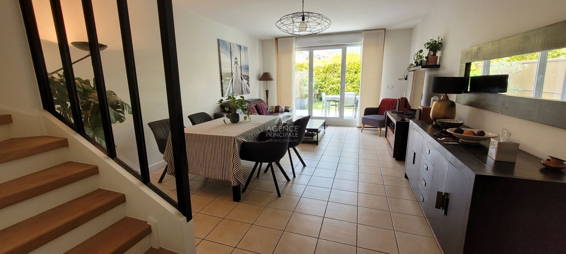 Maison à vendre, 95m², Saint-Ouen-l'Aumône