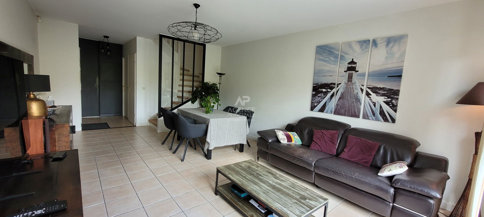 Maison à vendre, 95m², Saint-Ouen-l'Aumône