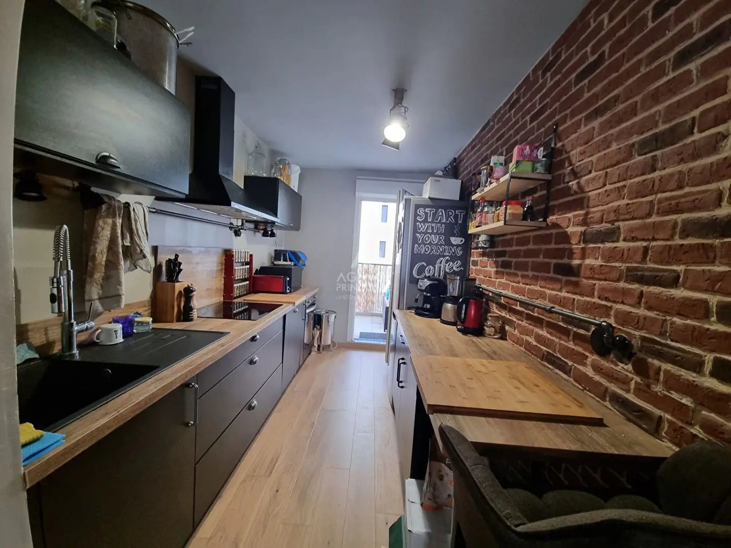 Appartement à louer, 62m², Cergy