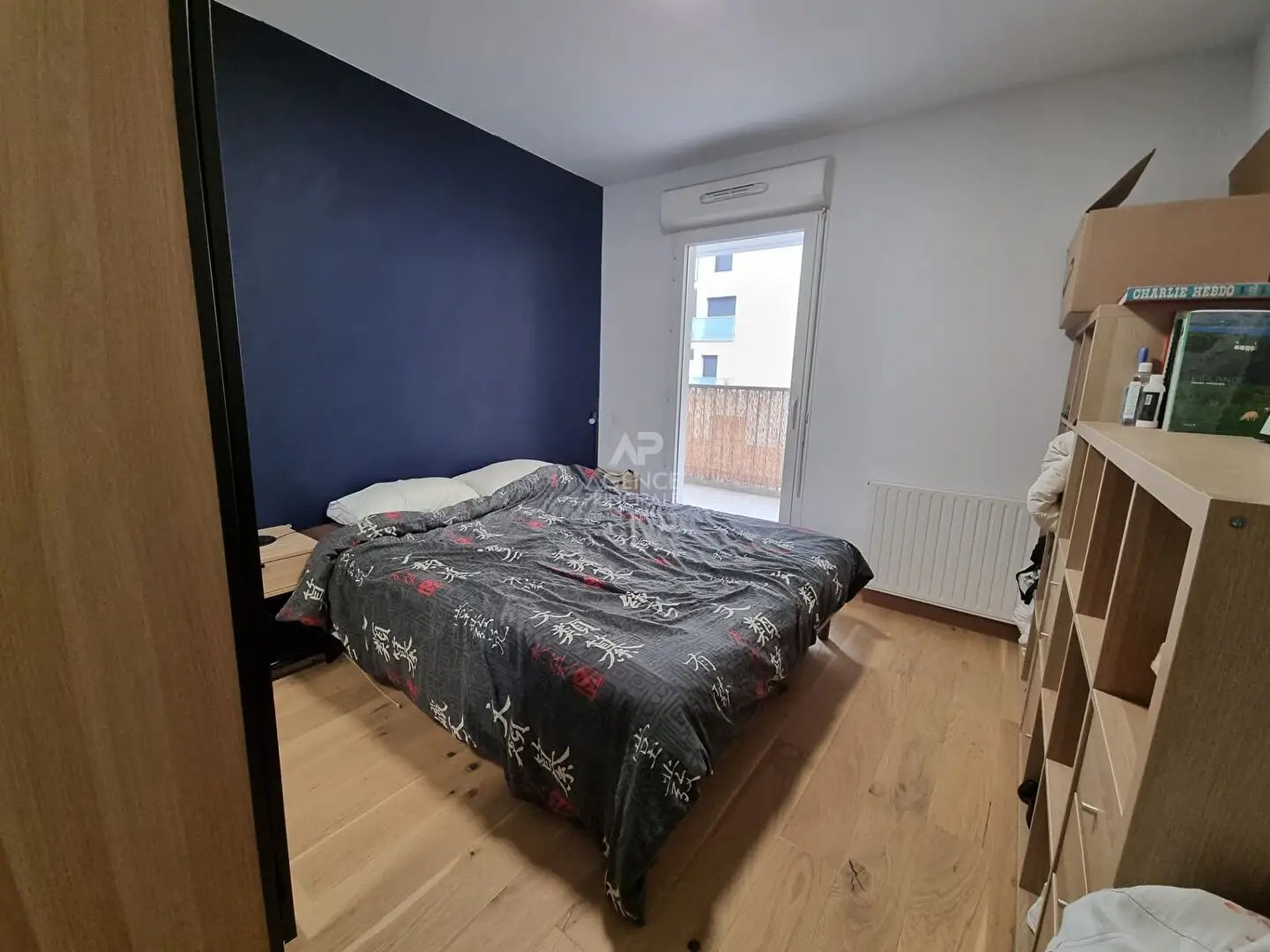 Appartement à louer, 62m², Cergy