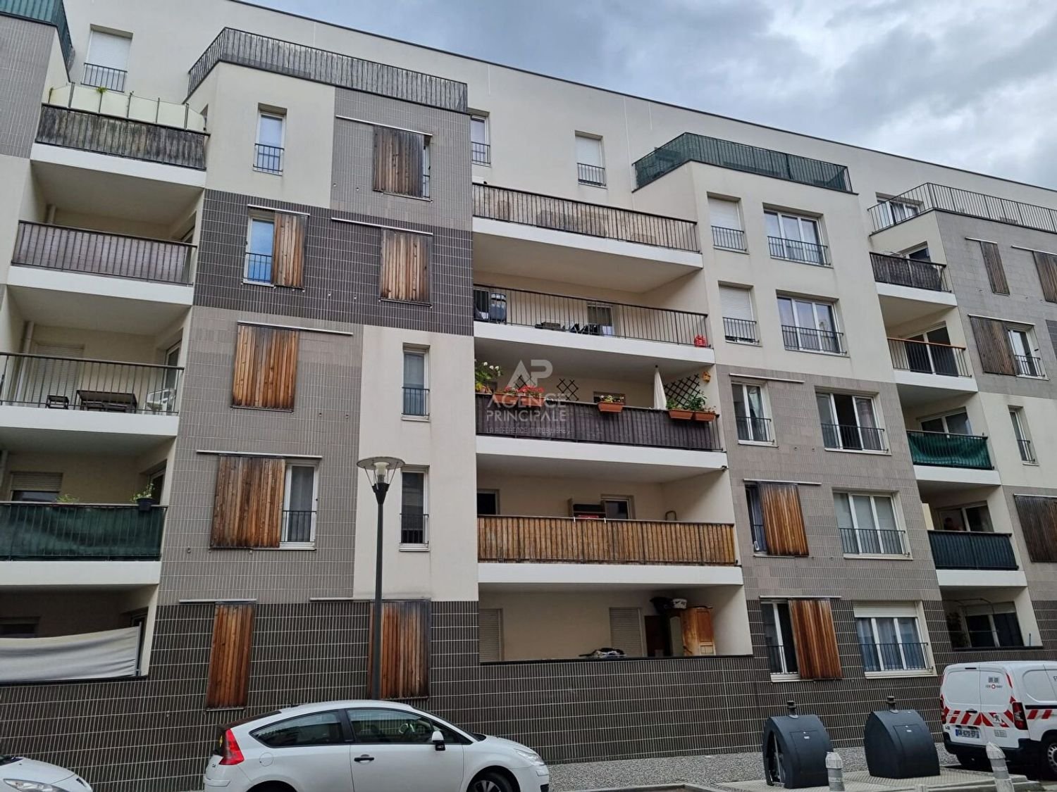 Appartement à louer, 62m², Cergy