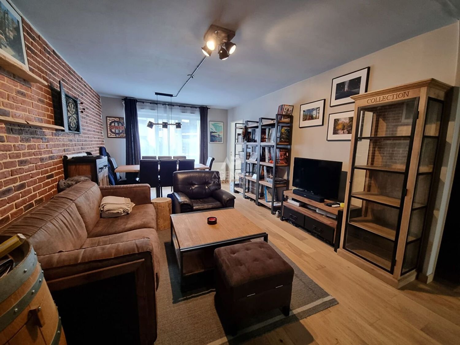 Appartement à louer, 62m², Cergy