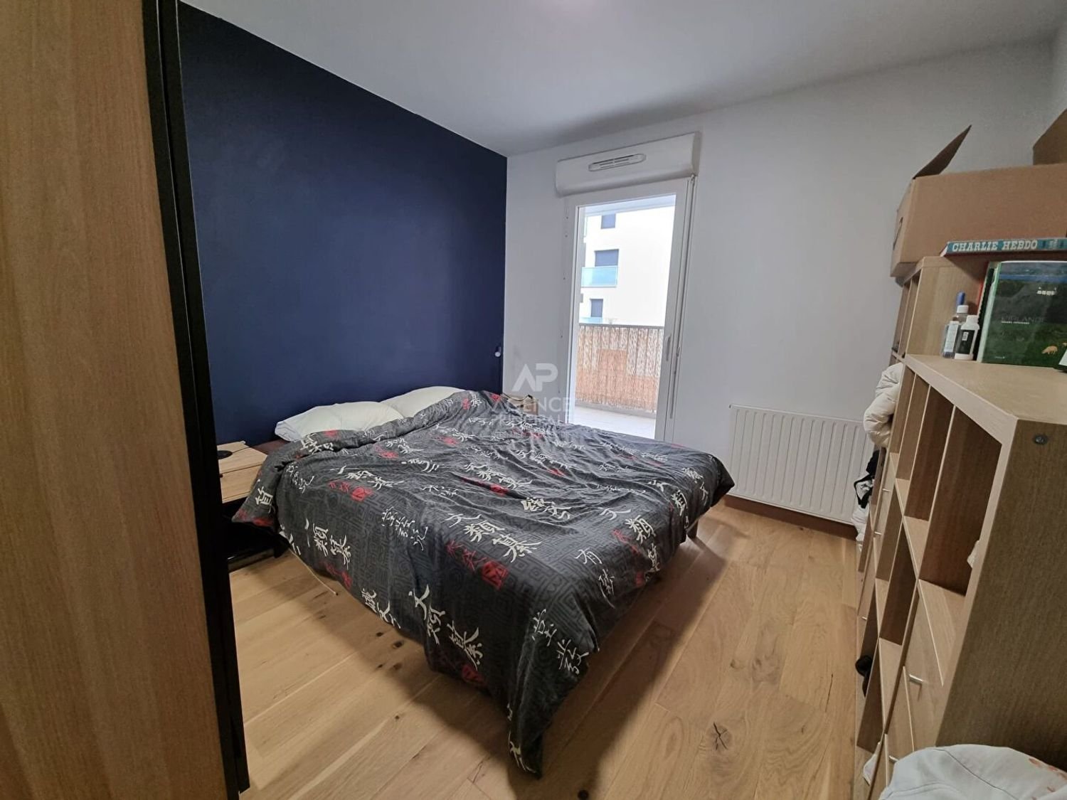 Appartement à louer, 62m², Cergy