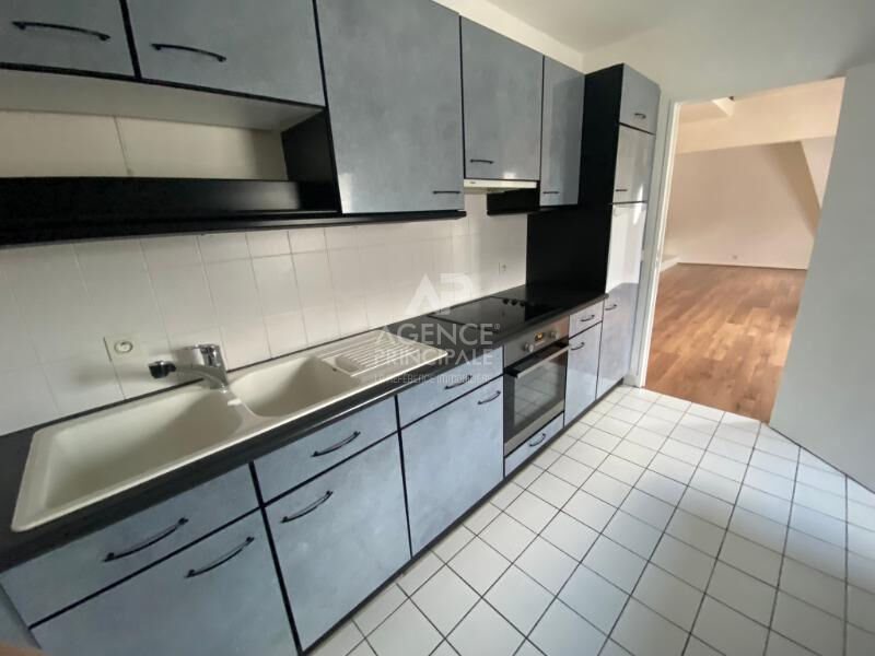 Appartement à vendre, 60m², Pontoise
