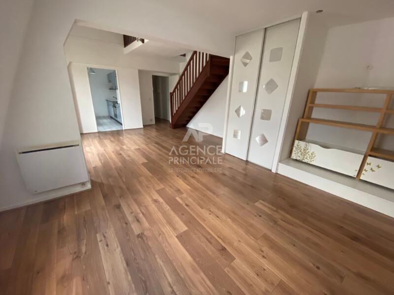 Appartement à vendre, 60m², Pontoise
