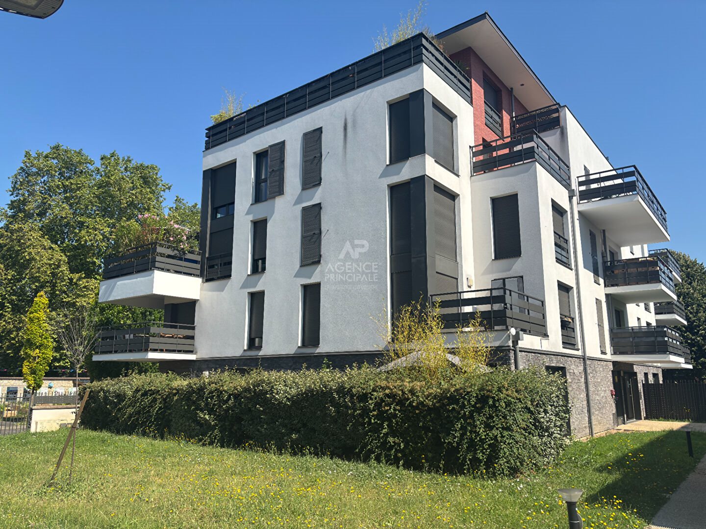 Appartement à vendre, 81m², Pontoise