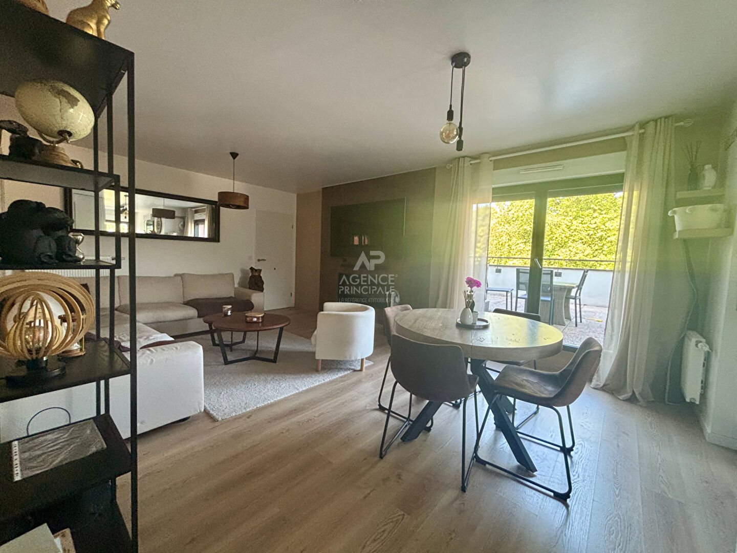 Appartement à vendre, 81m², Pontoise
