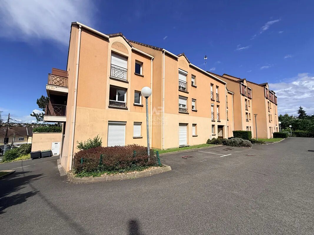 Appartement à vendre, 30m², Osny