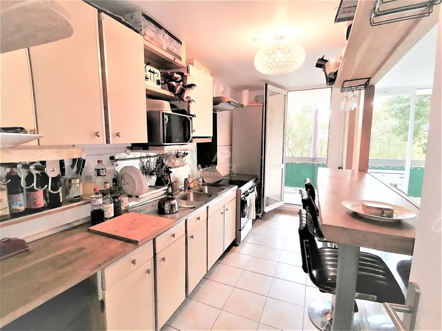 Appartement à vendre, 79m², Cergy