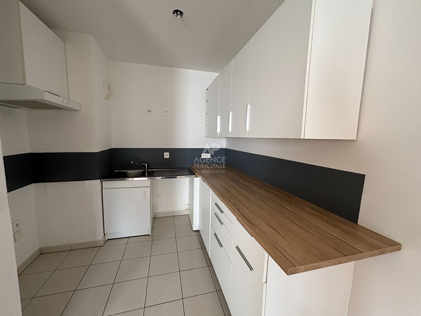 Appartement à vendre, 45m², Pontoise