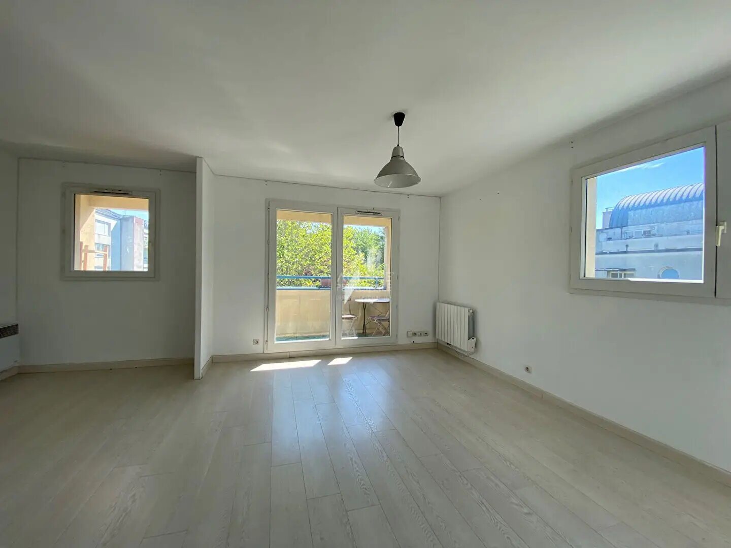 Appartement à louer, 63m², Cergy