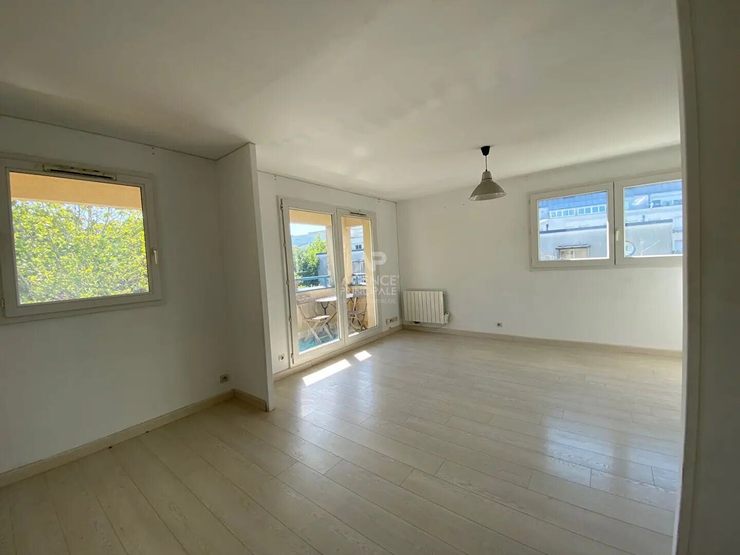 Appartement à louer, 63m², Cergy