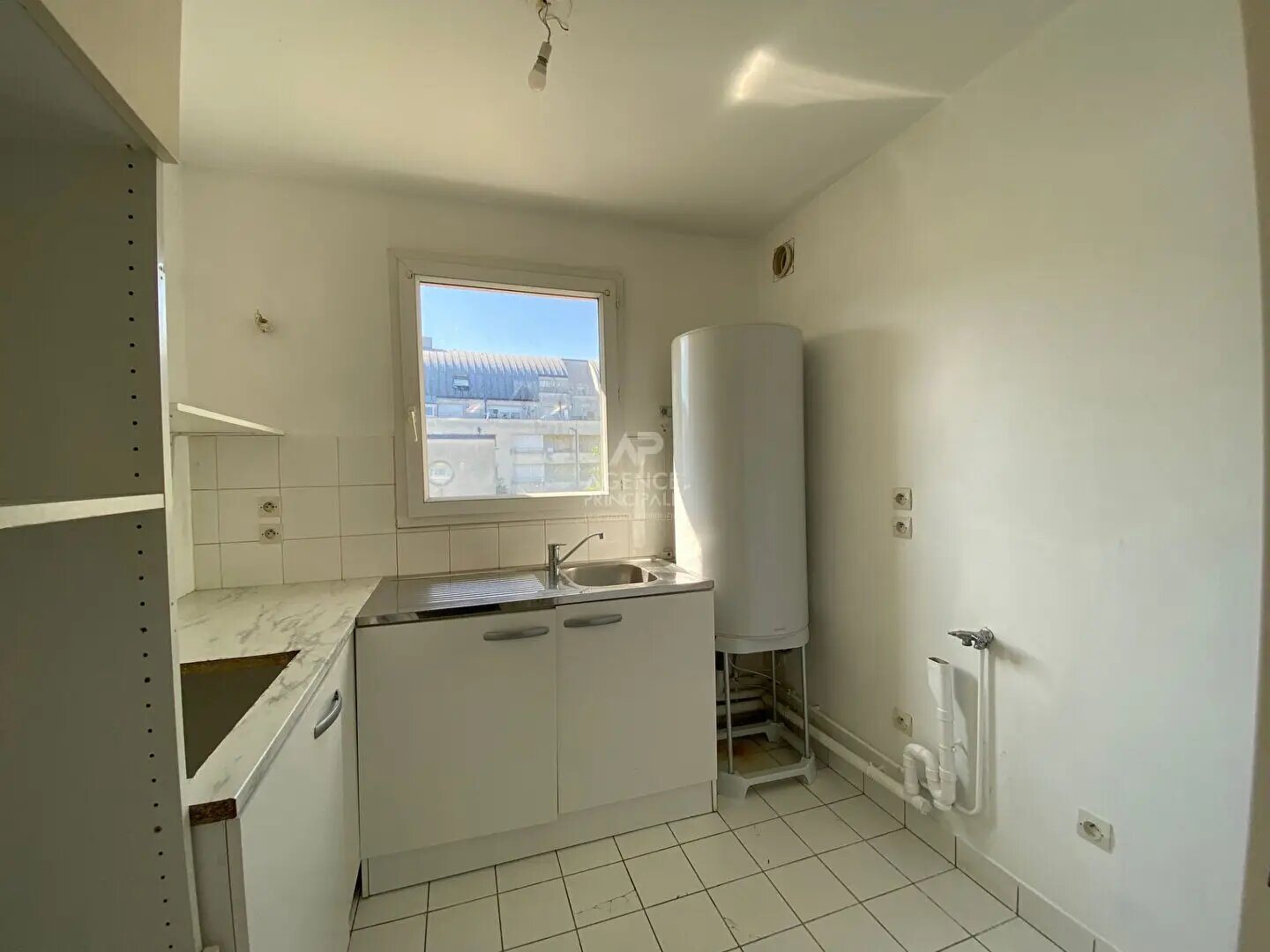 Appartement à louer, 63m², Cergy