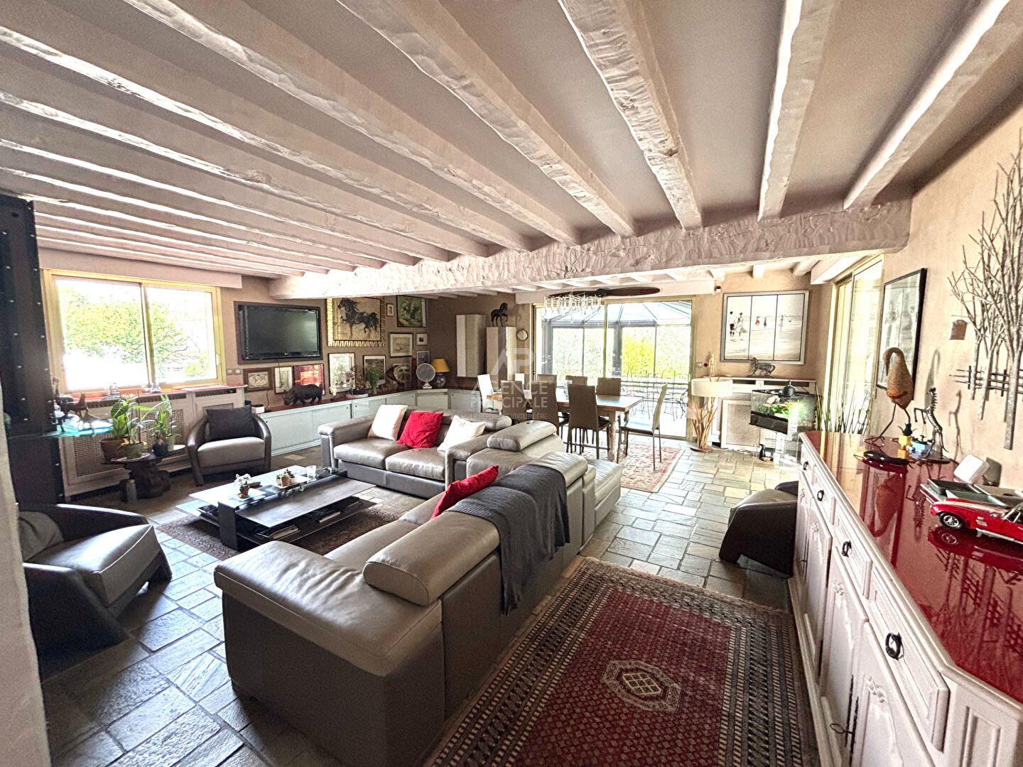 Maison à vendre, 195m², Saint-Ouen-l'Aumône