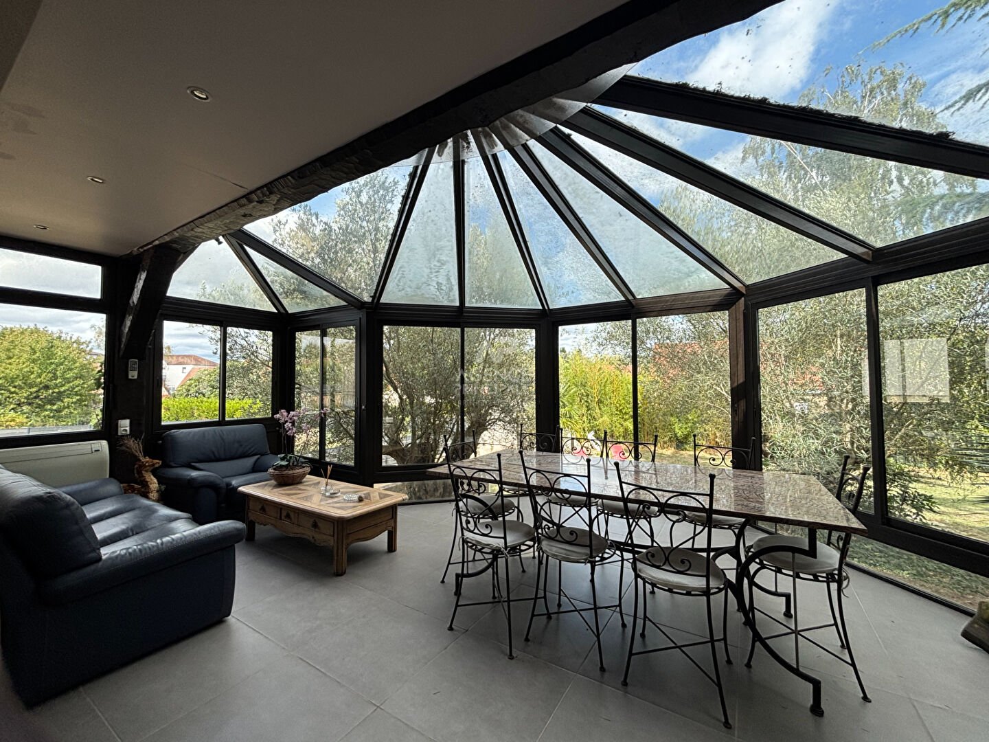 Maison à vendre, 195m², Saint-Ouen-l'Aumône