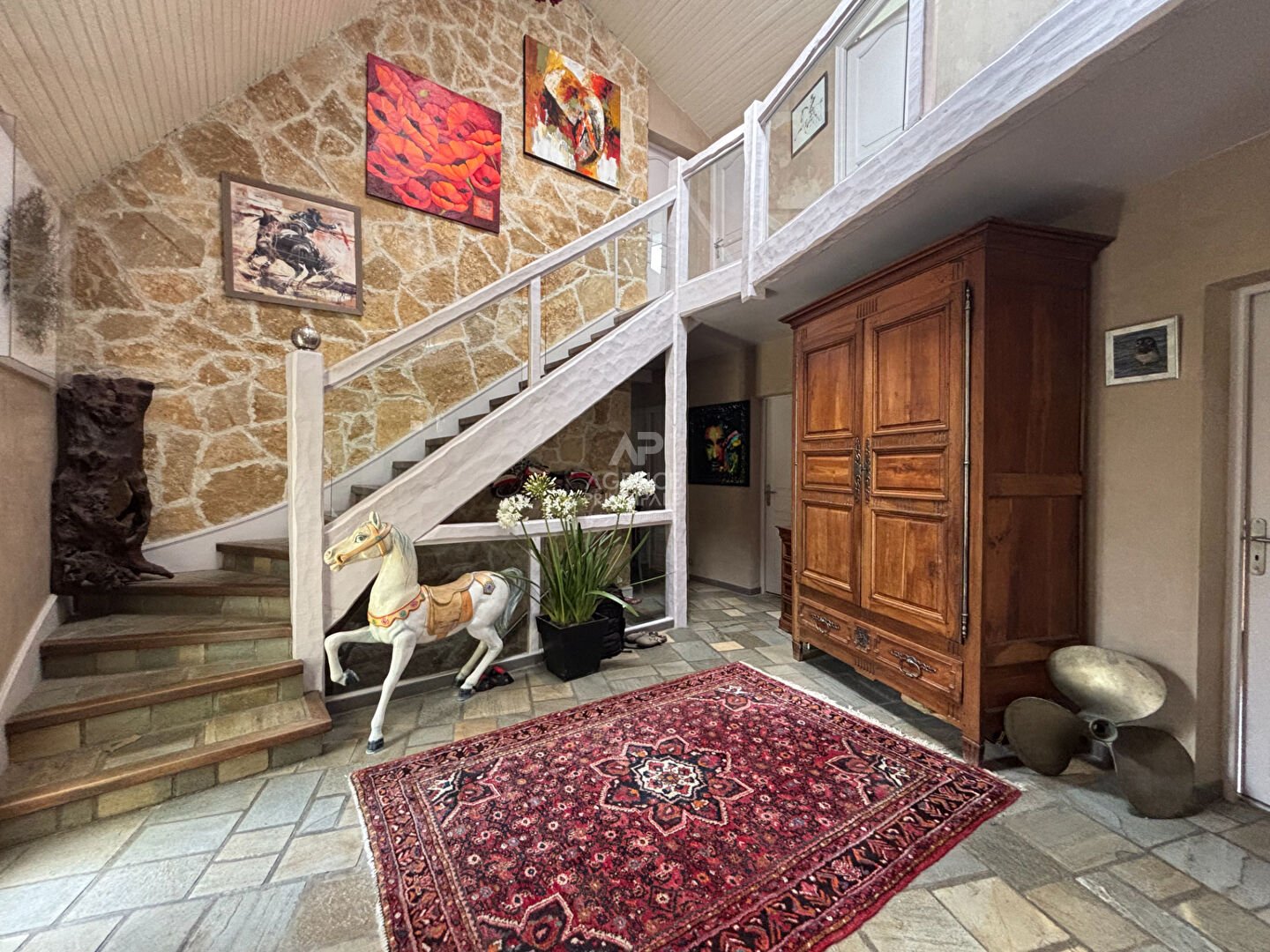 Maison à vendre, 195m², Saint-Ouen-l'Aumône
