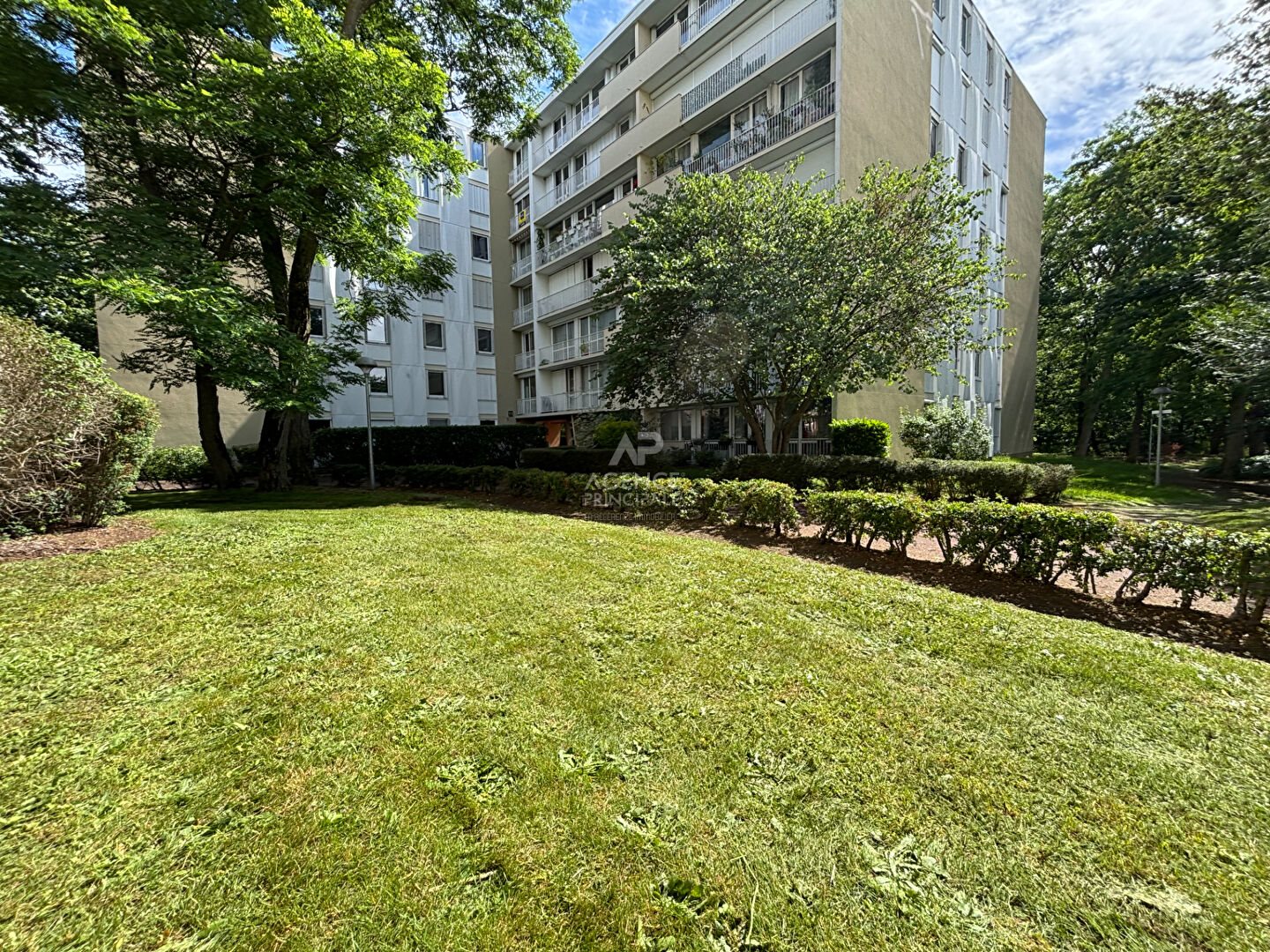 Appartement à vendre, 81m², Cergy