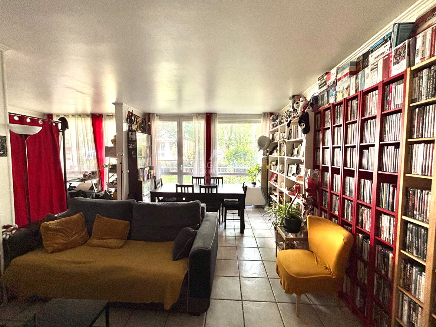 Appartement à vendre, 81m², Cergy