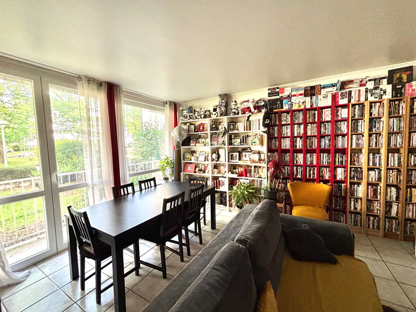 Appartement à vendre, 81m², Cergy