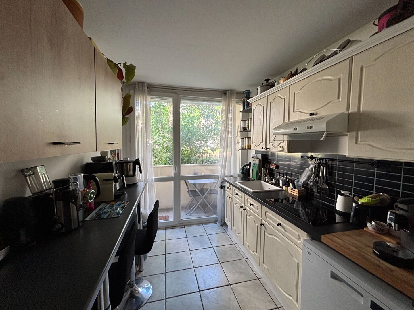 Appartement à vendre, 81m², Cergy