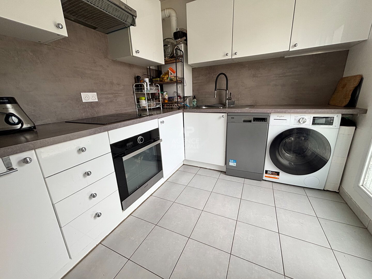 Appartement à vendre, 75m², Saint-Ouen-l'Aumône