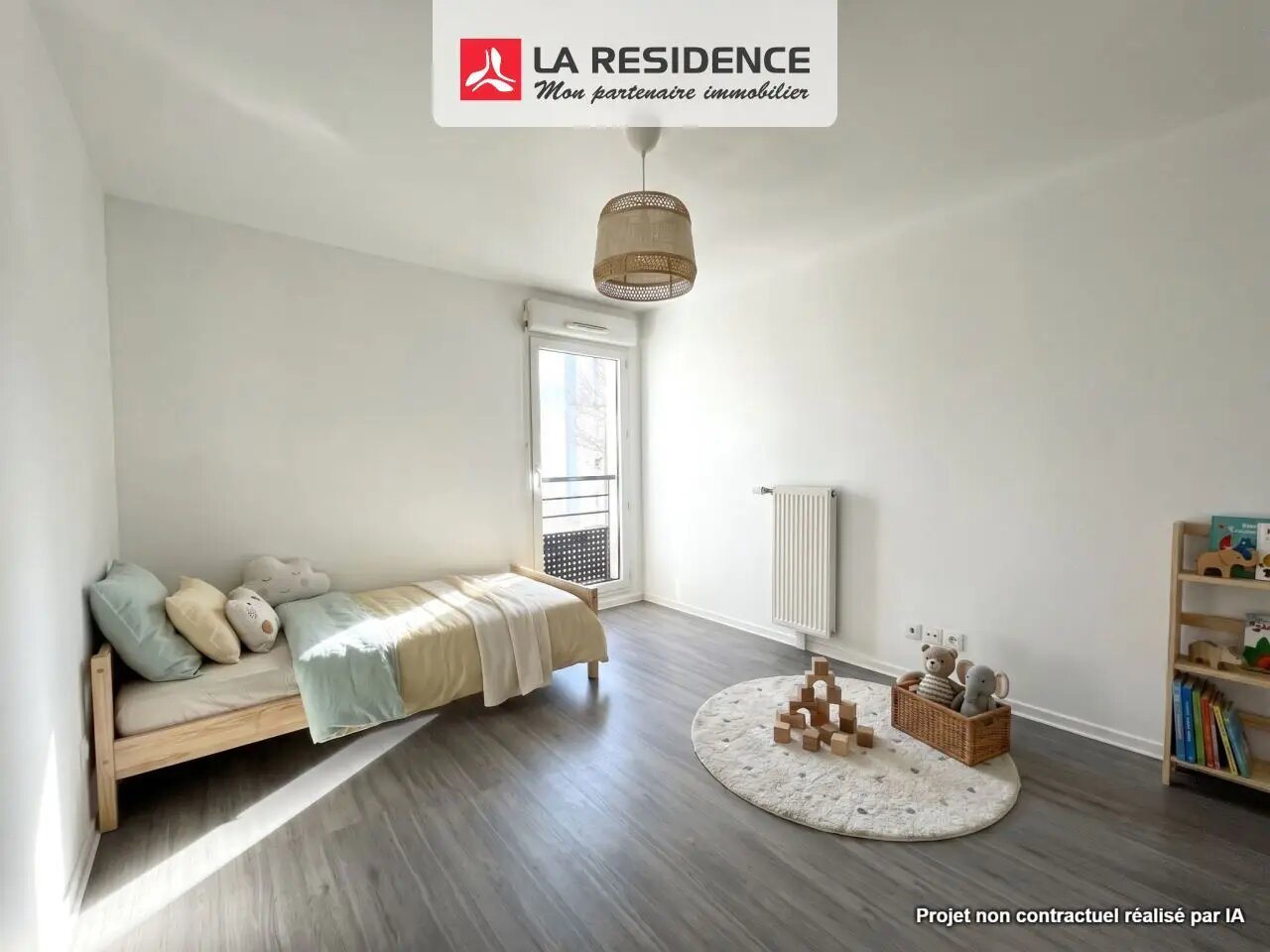 Appartement à vendre, 67m², Saint-Ouen-l'Aumône