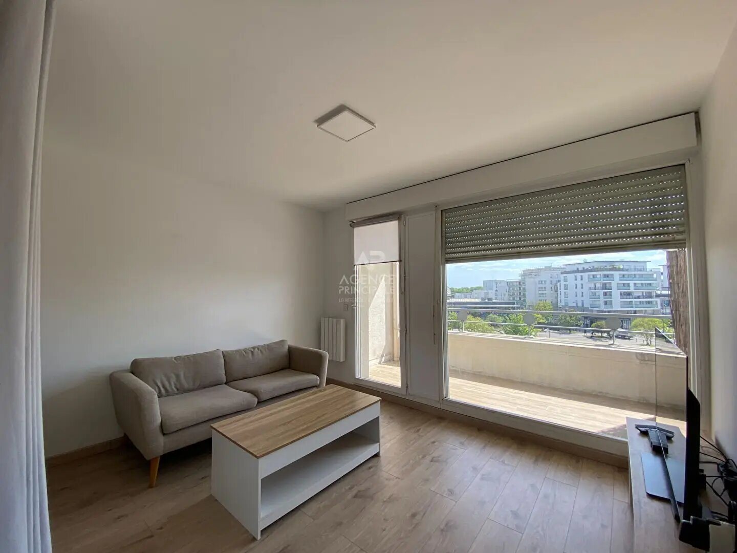 Appartement à louer, 24m², Cergy