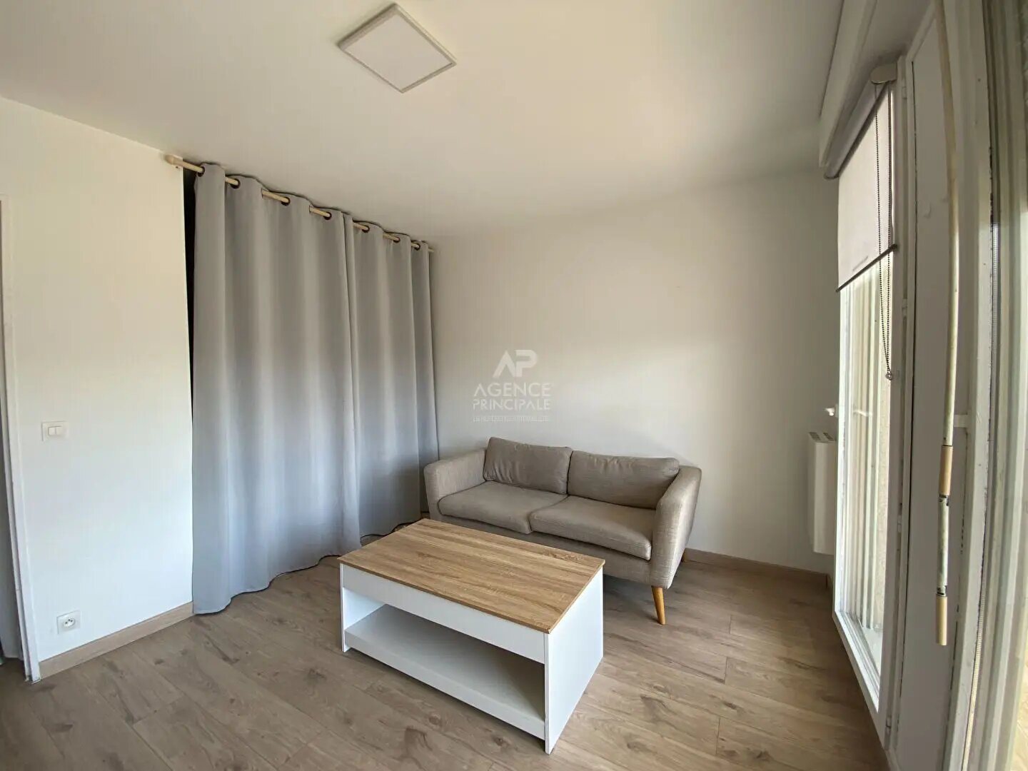 Appartement à louer, 24m², Cergy