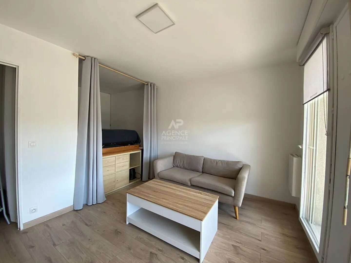 Appartement à louer, 24m², Cergy