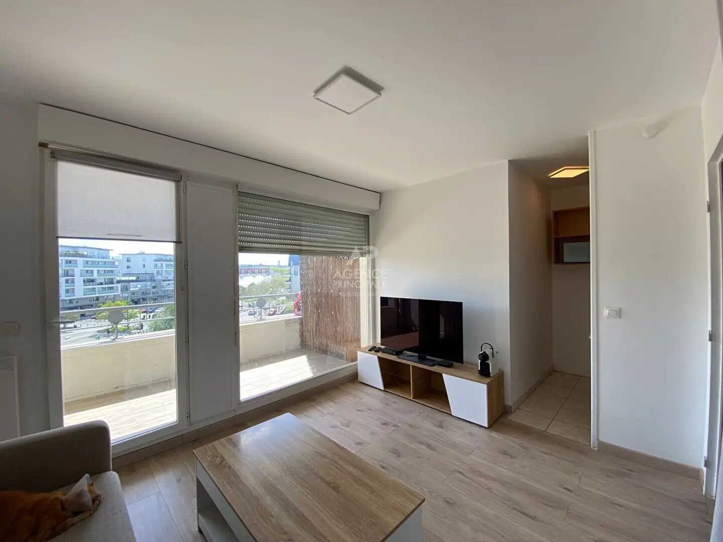 Appartement à louer, 24m², Cergy