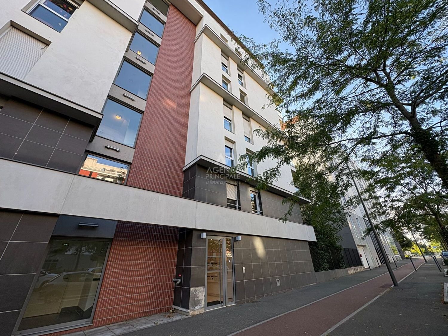 Appartement à louer, 38m², Cergy